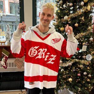 Grizmas 2022 Hockey Jersey